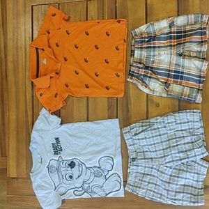 Kids clothing summer